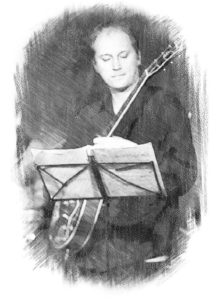Paul Sketch